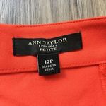 Ann Taylor ‎ Pencil Skirt Coral Photo 1