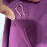 Lululemon Scuba Oversized Full Zip Hoodie *Pride size M/L in dark mystic Photo 6