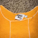 Princess Polly orange top Photo 2