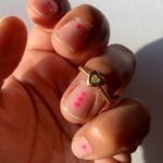 Beverly Hills Boutique Ring... Gold Photo 5