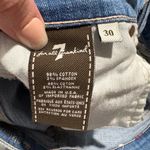 7 For All Mankind 7 For‎ All Mankind Light Blue Denim Jeans Photo 2