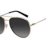Givenchy Womens Rose Gold Sunglasses One Size, New w/Case Photo 10