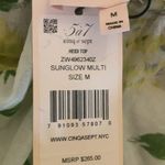 Cinq à Sept Cinq a Sept floral top-NEW Photo 7