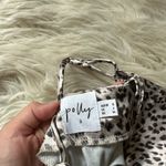 Princess Polly Leopard Betta Vanore Mini Dress Photo 3