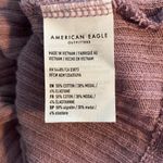 American Eagle  Outfitters XS Women's Teen Purple Tank Women's Tank Top Shirt Photo 4