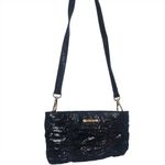 Michael Kors Y2K  Wallet Black Genuine Leather Clutch Photo 1