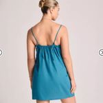 Vitamin A  Womens Crepe Jade Mini Swim Cover Up size small Photo 1