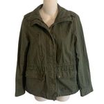 Love Tree Army Green Tactical Jacket Ladies Medium Photo 0