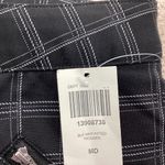 Hot Topic  Fitted Plaid Trouser Size Medium NWT Photo 5