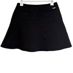 Ralph Lauren Polo Golf Black Activewear Skort With Short Lining Women's size 6 Photo 8