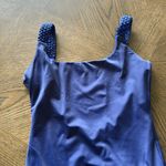 Lafayette 148 Lafayett 148 New York L148 Braided Strap Reversible One-Piece Swimsuit,X-S,$498 Photo 12