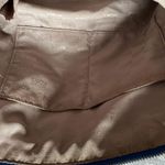 Michael Kors Cerulean Blue Leather Jet Set Full Size Shoulder Tote Bag Carryall Photo 6