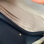 Kate Spade Authentic leather Cheetah embellished flap magnetic snap Crosby Photo 8