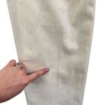 We The Free  CRVY Straight Shooter Jean Ivory‎ 28 Free People Boho Distressed Photo 12