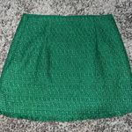 Le lis  Vibrant Green Mini Skirt Photo 0