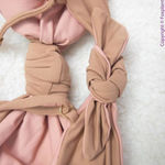 NEW Free‎ People x Kya reversible Penelope top, XS Brown Photo 8