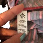 Athleta  Painted Cuteness 2 in 1 Striped Skirted Capri Women Sz XS Photo 11