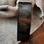 Forever 21 FOREVER TWNETY ONE V-neck gray cardigan, size L Photo 8