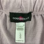 Cosabella Lavender & White Soft Shorts L Photo 3