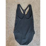Victoria's Secret Victoria’s Secret Black One Piece Bodysuit - Size Small Photo 4