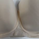 Simple Wishes 38D Supermom Pumping Nursing Bra Full Cup Large Hands Free Beige Tan Size undefined Photo 3