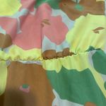 Sanctuary Social Standard by Get-Away Maxi Dress in Flower Burst NWT Photo 10