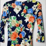 Ralph Lauren Vintage Lauren  Floral Dress Photo 2
