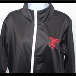 J. America  Fireball Track Jacket Size XL Photo 1