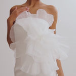 Meshki Strapless Mini Dress Photo 0