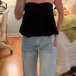 Free People  Black Tube Top Photo 0