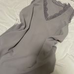 Boutique Periwinkle V-neck tank top blouse Photo 3