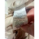 Derek Heart  Strapless Romper Beige/Black Sz XL NWT Photo 3