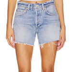 Citizens of Humanity  COH Sz 28 Annabelle Long Vintage Relaxed Short Medium Wash Photo 0