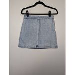 Aritzia  Wilfred Free donyale denim A-line skirt size 8 Photo 1