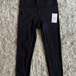 Knix HiTouch Leakproof Leggings in Black Size Large Photo 4