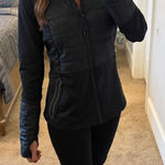 Lukka Lux Women's Black Jacket Photo 0