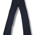 Jeans Size 26 W26xL30 Levi's 311 Shaping Skinny Jeans Stretch Black Denim Pants Photo 0