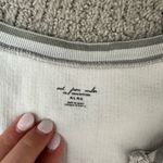 Urban Outfitters  Out From Under White Crop Top Photo 1