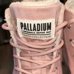 Palladium  “Pampa Hi” Blush Pink High-Tops Photo 2