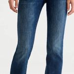 Aeropostale Mid Rise Boot Cut Blue Women’s Jeans Size 18 Reg Pre-owned Photo 1