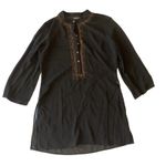 New York & Co. NY & Co Sheer Swim Coverup Photo 3