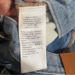 J.Crew  Slouchy Boyfriend Capri Jeans Distressed Rocky Wash Raw Hem Sz 32 petite Photo 4