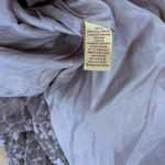 NWT April Cornell Prism Tunic XS Brown Floral Lace Embroidered Cottagecore Photo 6