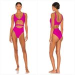 Lovewave  Gin One Piece in Fuchsia XXSmall Photo 1