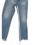 AG Adriano Goldschmied Straight Jeans Womens Size 25R 25” Inseam "The Jodi Crop" Photo 6