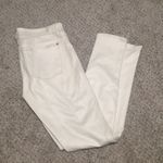 7 For All Mankind faux suede leggings Photo 4