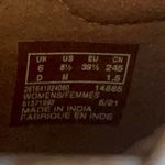 Clarks “Trish Bell” Slip-On Booties – Copper Metallic, Size 8.5 Photo 5