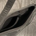 Kate Spade Womens  New York 
Black Nylon Shoulder Bag Purse Photo 3