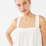 Urban Outfitters UO Aria A-Line Ruffle Tank Top Photo 0