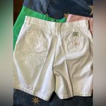 Lauren Ralph Lauren Highwaisted Shorts Size 5 (Set of 3) Pink Photo 5